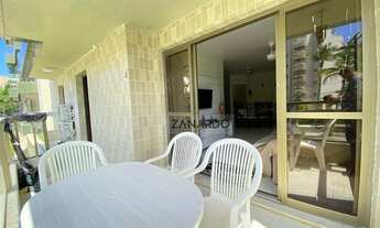 Imagem 2: Apartamento com 3 dormitórios para alugar, 95 m² por R$ 1.900,02/dia - Riviera de São Lour