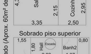 Imagem 6: Lote com 2 casas em Mongagua (280m²