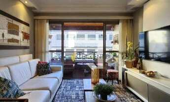 Imagem 4: Apartamento com 3 dormitórios à venda, 117 m² por R$ 798.000,00 - Santa Paula - São Caetan