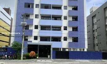 Imagem 1: Apartamento 2 Quartos para Locação em João Pessoa, Jardim Oceania, 2 dormitórios, 1 suíte