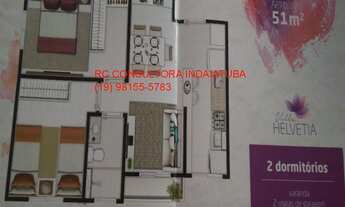 Imagem 7: APARTAMENTO RESIDENCIAL em INDAIATUBA - SP, HELVITIA
