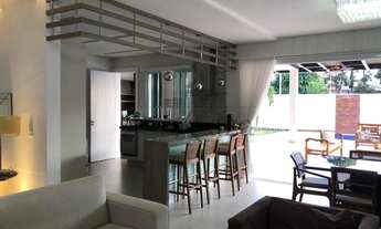 Imagem 4: Exclusivo Sobrado - Condomínio Residencial Villas de Sant´Anna - Jacareí - 342m² - 4 Suíte