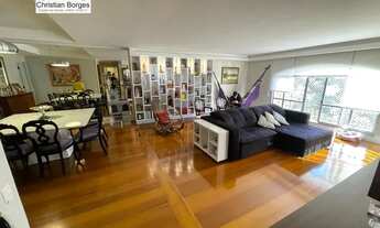 Imagem 2: Apartamento para venda possui 212 metros quadrados com 3 quartos em Vila Morumbi - São Pau