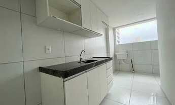 Imagem 6: LUAR DO ARRAIAL (TO) - Apartamento para venda com 57 metros quadrados com 2 quartos em Cas