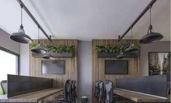 Imagem 7: Apartamento à venda, 43 m² por R$ 360.000,00 - Ribeirão da Ilha - Florianópolis/SC