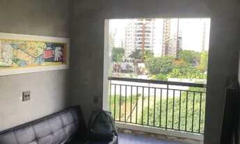 Imagem 3: Apartamento para aluguel com 54 metros quadrados com 2 quartos em Jardim Caboré - São Paul