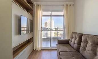 Imagem 2: Locação Apartamento 2 Dormitórios - 53 m² Vila Clementino