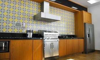 Imagem 7: Apartamento com 1 dormitório à venda, 60 m² por R$ 820.000,00 - Cambuí - Campinas/SP