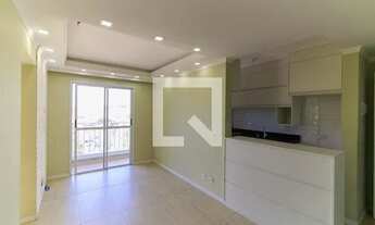 Imagem 2: Apartamento para Aluguel - Jardim Henriqueta, 2 Quartos, 50 m2