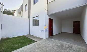 Imagem 2: Linda casa com 3 dormitórios à venda, 130 m² por R$ 545.000 - Marilândia - Juiz de Fora/MG