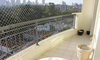 Imagem 2: Apartamento para aluguel tem 135 metros quadrados com 2 quartos em Vila Cruzeiro - São Pau