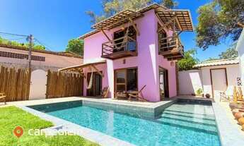 Imagem: PY01H - Casa da Vila Escondida na Praia