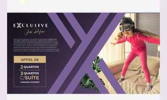 Imagem 7: BB- Exclusive José Rufino seu Apartamento de 2 ou 3 Quartos com Edf. Garagem Vaga 90% Cobe