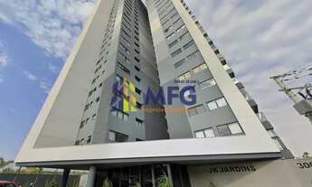 Imagem 2: Apartamento 73,6m² Condominio JK jardins Votorantim-SP