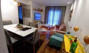 Imagem 3: Apartamento à venda, 55 m² por R$ 310.000,00 - Vila das Mercês - São Paulo/SP