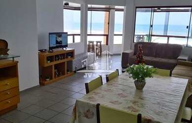 Imagem 5: TEMPORADA* APT 4 DORMITORIOS, 2 VAGAS, PE NA AREIA, VISTA MAR