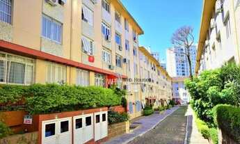 Imagem 3: Apartamento com 2 dormitórios à venda, 48 m² por R$ 160.000 - Passo d'Areia - Porto A