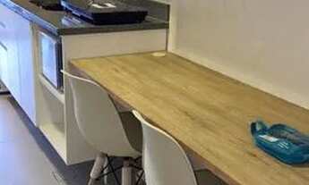 Imagem: Apartamento para aluguel tem 26 metros quadrados