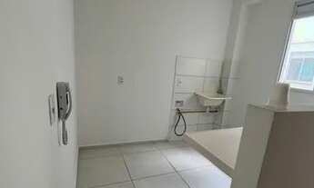 Imagem 6: Apartamento com dois quartos e área privativa