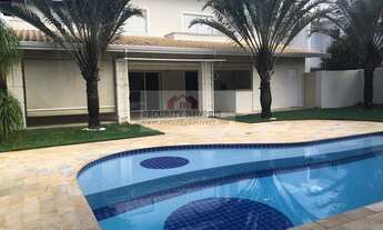 Imagem 1: Casa em Condomínio para Venda em Campinas, Loteamento Alphaville Campinas, 4 dormitórios