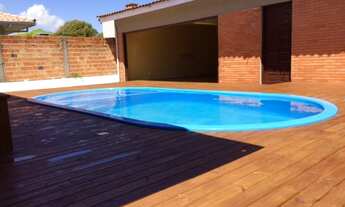 Imagem 3: Locação de temporada - Casa com piscina à 300 metros do mar - Xangri-Lá/RS