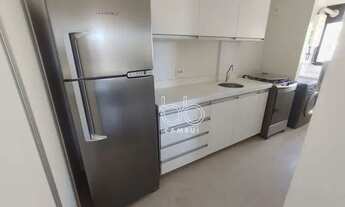 Imagem 4: Apartamento com 1 dormitório à venda, 60 m² por R$ 820.000,00 - Cambuí - Campinas/SP