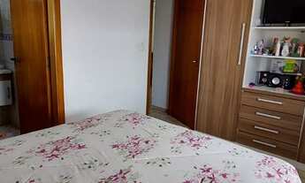 Imagem 6: Apartamento para venda tem 94 metros quadrados com 2 quartos em Campo Grande - Santos - Sã