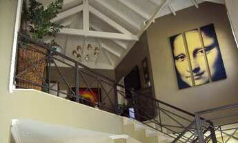 Imagem 7: Casa com 4 dormitórios, 370 m² - venda por R$ 2.400.000,00 ou aluguel por R$ 12.000,00/mês