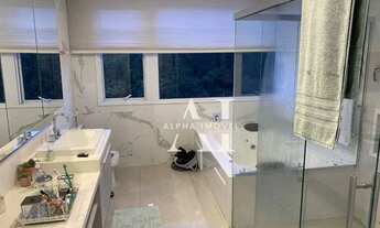 Imagem 3: Casa com 4 dormitórios à venda, 525 m² por R$ 10.000.000,00 - Alphaville - Santana de Parn