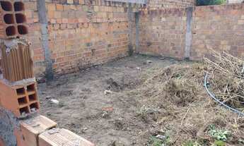 Imagem 3: Vendo casa em construção aceito cartão até 18x