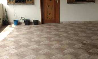 Imagem 2: Casa para venda possui 120 metros quadrados com 2 quartos