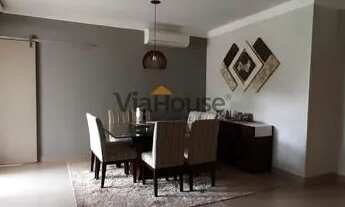 Imagem 2: Residencial Lumnesia - Apartamento de 172 m² com 3 suites no bairro Jardim Nova Aliança, z