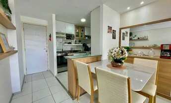 Imagem 5: Apartamento para Venda em Fortaleza, Messejana, 3 dormitórios, 1 suíte, 2 banheiros, 1 vag