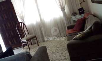 Imagem 3: Apartamento com 2 dormitórios à venda, 75 m² por R$ 380.000,00 - Vila Bocaina - Mauá/SP