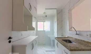 Imagem 3: Apartamento para aluguel possui 65 metros quadrados com 3 quartos em Vila Yara - Osasco