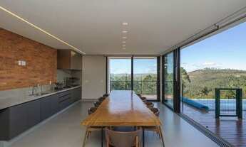 Imagem 7: Casa de condomínio sobrado para aluguel possui 467 metros quadrados com 3 quartos