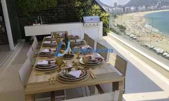 Imagem 2: Cobertura com 6 quartos à venda, 558 m2 em Copacabana, Rio de Janeiro/RJ