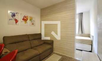 Imagem 2: Apartamento para Aluguel - Bela Vista, 1 Quarto, 24 m2