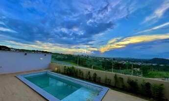 Imagem 7: Térrea 4 suítes plenas no condomínio Jardins Barcelona, Senador Canedo