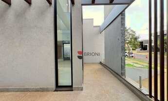 Imagem 8: Casa com 3 quartos, 266 m² - venda por R$ 2.460.000 ou aluguel por R$ 18.991/mês - Villa d