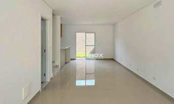 Imagem 2: Sobrado em condomínio com 3 quartos à venda, 109 m² por R$ 720.000 - Campo Comprido - Curi