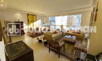 Imagem 3: Rua General Artigas 3ª quadra prédio recuado 2 suítes vista Dois irmãos portaria 24 horas