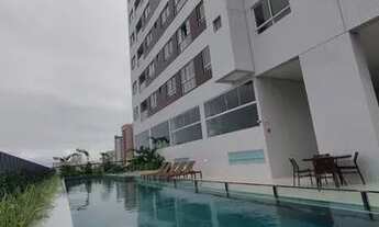 Imagem: Apartamento no centro da cidade com lazer