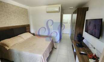 Imagem 6: Apartamento térreo e mobiliado no Mediterranée - Porto das Dunas