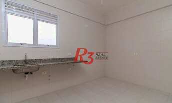 Imagem 7: Apartamento Duplex à venda, 131 m² por R$ 989.000,00 - Encruzilhada - Santos/SP