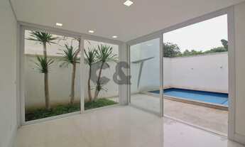 Imagem 2: Casa de Condomínio - 4 Dormitórios (Suítes) à Venda no Brooklin - São Paulo/SP