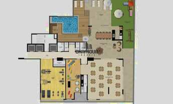 Imagem 2: Apartamento à venda, 2 quartos, 1 suíte, 2 vagas, Praia do Morro - Guarapari/ES