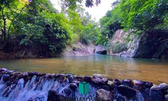 Imagem: Chácara com 10 suítes e Cachoeira a venda