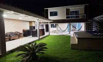 Imagem 4: Vendo casa com piscina