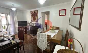 Imagem 3: Apartamento no Jabaquara à venda - 117m² - Próximo Metro Jabaquara - 1 vaga